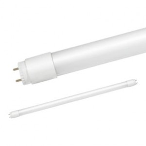 Лампа светодиодная T8R G13 15W(1500lm) 6500K 600x26 повор.матов. (уп. 25шт) ASD/InHome