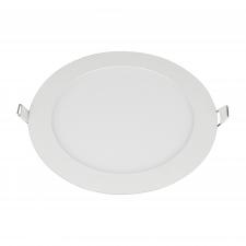 Св-к св/д встр. даунлайт ДВО 22Вт 4000К 1980Лм 220х30 IP40 Volpe