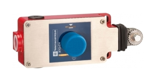 Выключатель троссовый  аварийный с натяж. SchE 