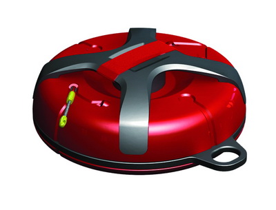 Устройство закладки кабеля в пласт.корпусе, стеклопруток д.3мм, 40м DKC