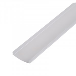 Рассеиватель для профиля матовый 28, 2м, Rexant