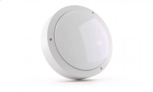 Св-к св/д ЖКХ антивандальный ДПО 25Вт 5000К 3000Лм 220x70 IP54 круг/белый ULW-K15A Uniel