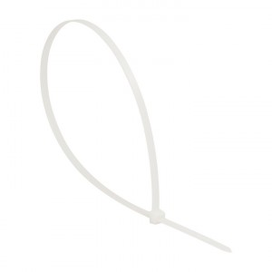 Хомут P6,6 стандартный (б), 3,6x300 (100шт) FlexLock PROxima EKF