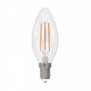 Лампа св/д Air свеча С35 диммир. 9W Е14 3000К Uniel Лампа св/д Air свеча С35 диммир. 9W Е14 3000К Uniel