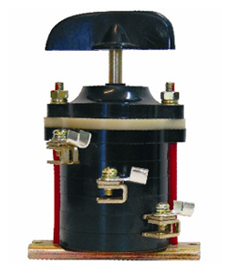 Выключатель пакетный ПВ 3-63 М3 исп.3 (с наконечниками) Электротехник