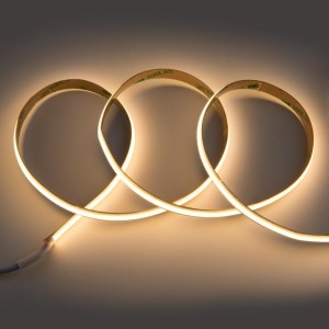 Лента светодиодная COB 14Вт 1600Лм 24В 528led/m 3000K 5м IP20 General  