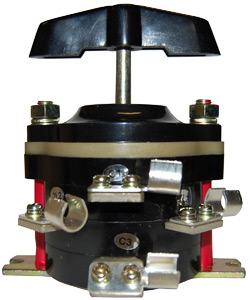 Переключатель пакетный ПП 3-160/Н2 М3 исп.3 Электротехник
