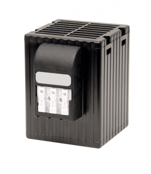 Обогреватель в пластиковом кожухе с вентилятором 300 Вт, 230 В DKC