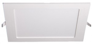 Св-к св/д встр. даунлайт ДВО 15Вт 4000К 1000Лм 202х227х40 IP40 JazzWay