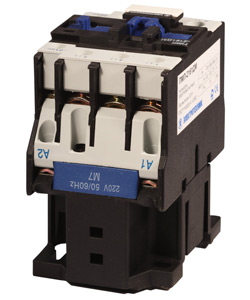 Пускатель электромагнитный ПМЛ-2161ДМ УХЛ4 Б, 36В/50Гц, 1р, 32А, нереверсивный, без реле, IP20 Электротехник