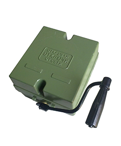 Командоконтроллер ККП-1206 У2, рукоятка грейферная, 12 групп, 3-0-4, IP20 Электротехник