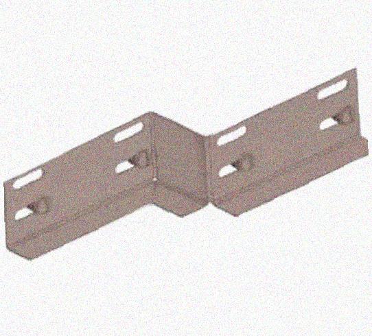 Соединитель-переходник ПУгП200х100 УТ1,5 (правый), горячее цинкование S1,5