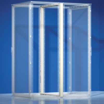 Набор для объединения шкафов спинами, 2000 x 1000 мм DKC