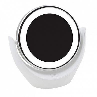 Светильник настольный — зеркало TLD-592 White/LED/13Lm/6000K/3АА Белый