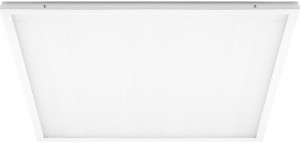 Светильник/панель встраиваемый светодиодный 72W, 6500Lm, 6500K, призма, AL2115 Feron