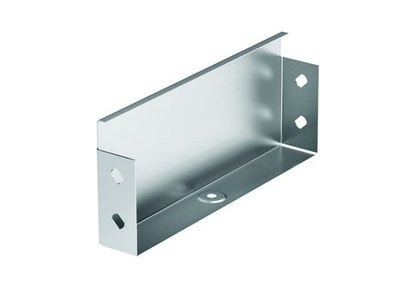 Заглушка цельная ТС 300х80 DKC