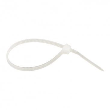 Хомут нейлоновый (2,5х100) (100шт) Basic EKF