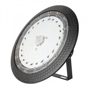 Светильник светодиодный складской промышленный 100Вт 10750Лм 6500K IP65 алюм. General