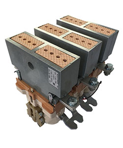 Контактор электромагнитный МК6-30Т У3, 400А, 380В, 2з+2р Электротехник