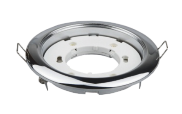 Светильник точ. под лампу GX53 хром RSV