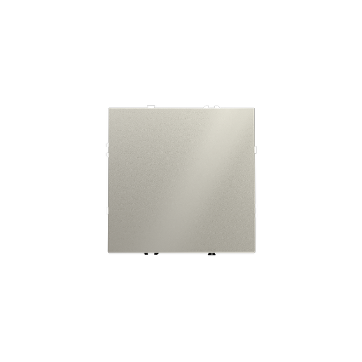 Перекрестный переключатель встраиваемый Voltum S70 одноклавишный 10А, (шелк)