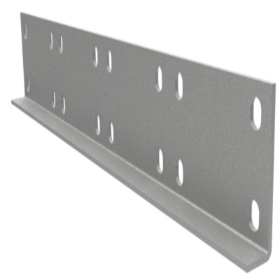 Соединитель горизонтальный H 80 мм, L 400 мм, горячий цинк DKC