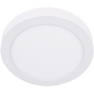 Св-к св/д накладной даунлайт ДПО 18Вт 4200К - 220x32 IP20 ECOLA