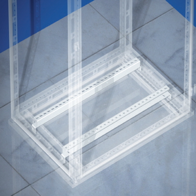 Рейки усиленная, для тяжёлого оборудования Ш=1200мм, 1 упаковка - 2шт. n DKC