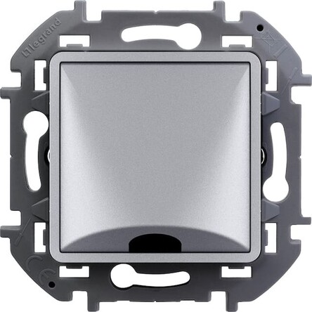 INSPIRIA Вывод кабеля СУ . . алюминий IP20 Legrand