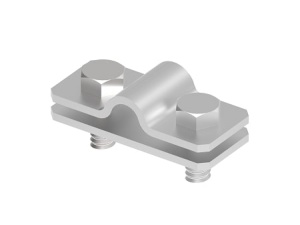 Соединитель маркировочный, алюминий Ostec