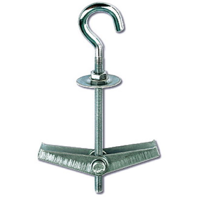 Складной пружинный анкер с крюком М3 DKC