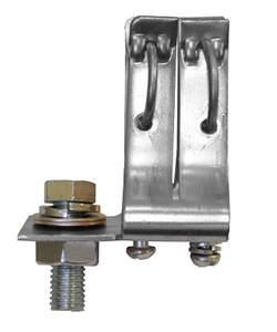 Держатель плавкой вставки ПН2-250-Э У3 на 250А, сталь Электротехник