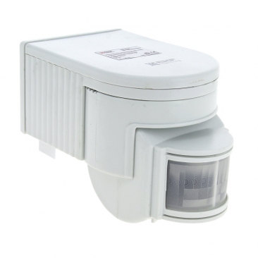 ИК датчик движения наст, 1200Вт 180гр, до 12м IP44 MS-118B PROxima EKF