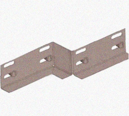 Соединитель-переходник ПУгП100х65 УТ1,5 (правый), горячее цинкование,S1,5