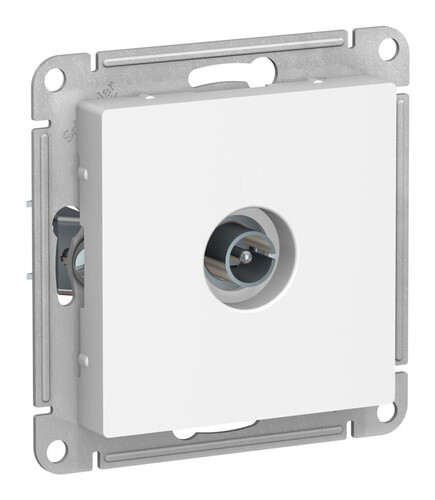 ATLASDESIGN Механизм TV АНТЕННА коннектор лотос Schneider Electric