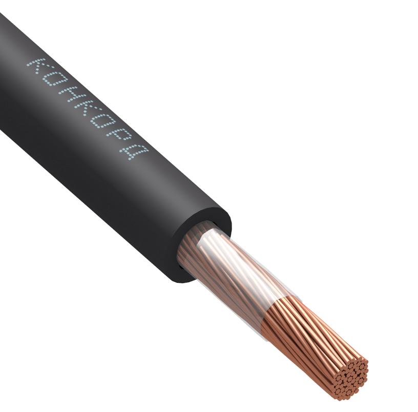 Кабель силовой КГ-ХЛ 1х50