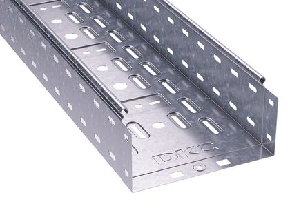 Лоток перфорированный 200х100 L2000 DKC