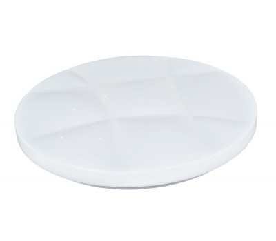 Светильник св/д управляемый Romb 80W(5440Лм) 3000K /4000K/6500K 450х400х90 General