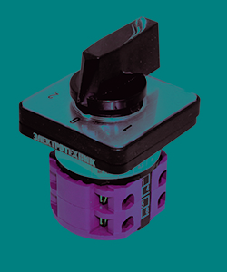 Переключатель кулачковый 4G10- 52-U-R014, открытое исполнение Электротехник