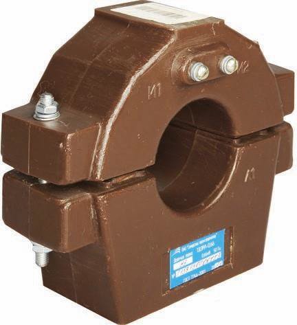 Датчик тока трансформаторный разъемный ТДЗРЛ-0,66-3 У3 (60/1) EKF