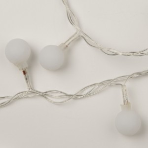 Гирлянда-нить RAINBOW "Радуга" 25LED RGB 2,8м, IP20, 2,5W Uniel