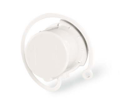 Защитная крышка для кабельных или стационарных вилок на 32 Амп, 2P+E, 3P+E, IP67 DKC