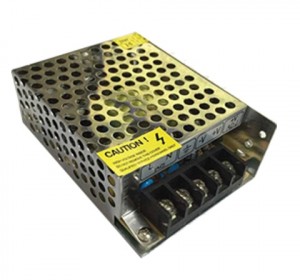 Блок питания для св/д лент 24V 60W IP20 Ecola