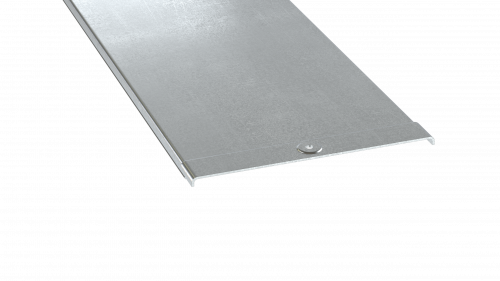 Крышка с заземлением на лоток осн.100, толщ. 2,0, L3000, горячеоцинкованная DKC