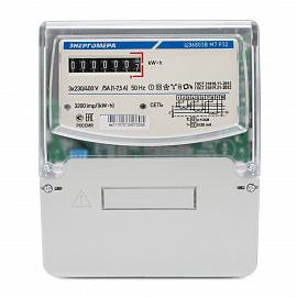 Счетчик электроэнергии 3ф 60/5А однотарифный кл1 D+Щ ОУ (ЦЭ6803В 1 М7 Р32 5-60А) Энергомера