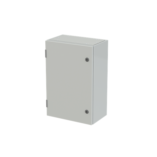 Шкаф Щит монтажный 600х400х250 IP65 SR2  ABB