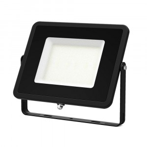 Прожектор св/д Qplus 200W(20000lm) IP65 6500K черный GAUSS