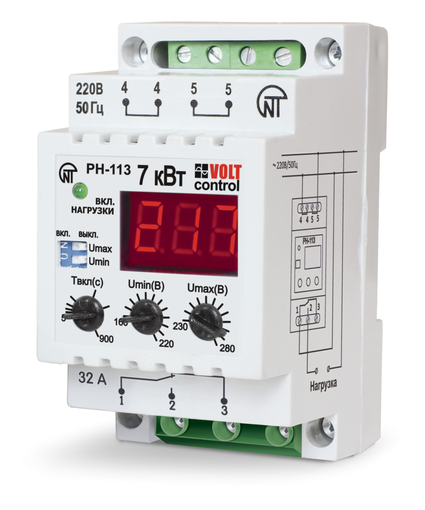 Реле напряжения РН-113 Новатек-Электро.jpg