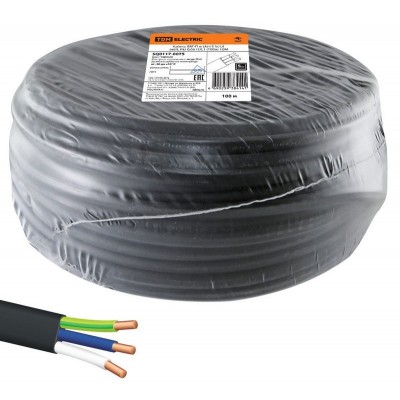 Кабель ВВГ расшифровка