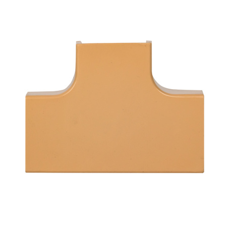 Угол T-образный (15х10) (4 шт) светлое дерево EKF-Plast